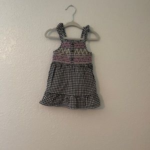 Size 12 Month Baby Girl Smocked Sundress